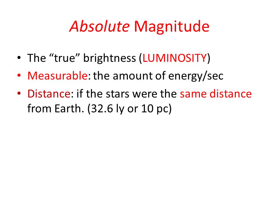 Magnitude (astronomy)